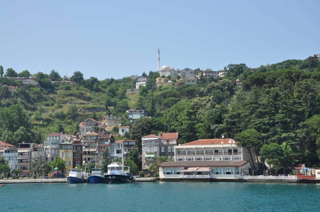 Sarıyer'in ismi nereden geliyor? 24